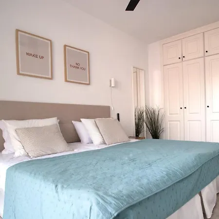 Relax Oasis Del Mar 아파트 푸에르토 데 산티아고