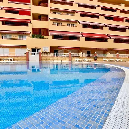 Relax Oasis Del Mar 아파트