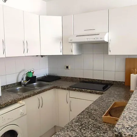 Relax Oasis Del Mar 아파트