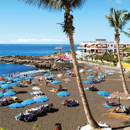 Lägenhet Relax Oasis Del Mar