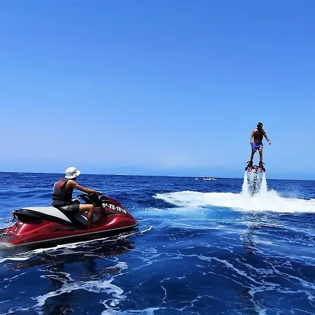 Relax Oasis Del Mar 아파트 푸에르토 데 산티아고