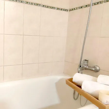 Relax Oasis Del Mar 아파트 푸에르토 데 산티아고