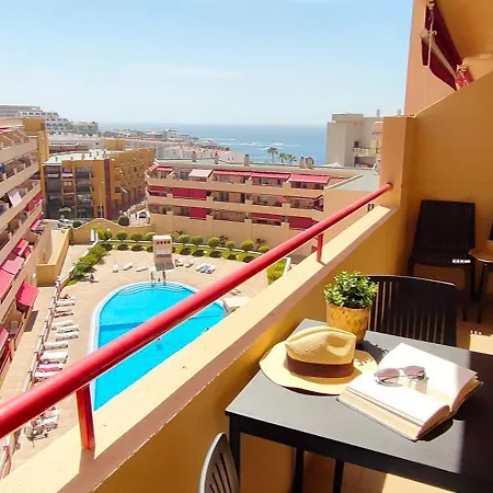 Relax Oasis Del Mar 아파트