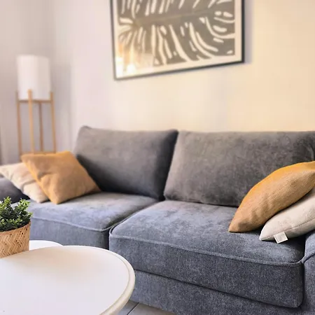 아파트 Relax Oasis Del Mar 푸에르토 데 산티아고